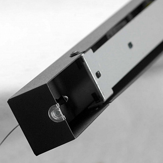 Светильник подвесной LSP-8152 черный