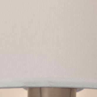 Торшер Arte Lamp Rodos A2589PN-1SS, матовое серебро