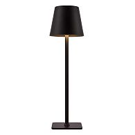 Настольная лампа 11*38 см, 1*LED, 3,5W, 4000K, F-Promo Pyari 4615-1T, черный
