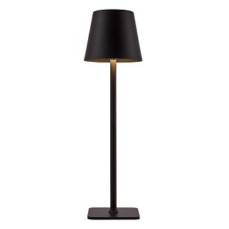 Настольная лампа 11*38 см, 1*LED, 3,5W, 4000K, F-Promo Pyari 4615-1T, черный