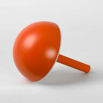 Торшер 50*58 см, 1*LED*6W 3000K Lussole Boise LSP-0916 оранжевый