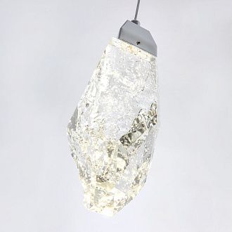 Подвесной светильник 10*9*200 см, COB 6W, 4000K, Хром MODESTYLE MS.89131.1