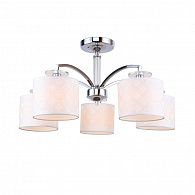 Люстра F-Promo Modum 2199-5U, D640*H320, хром