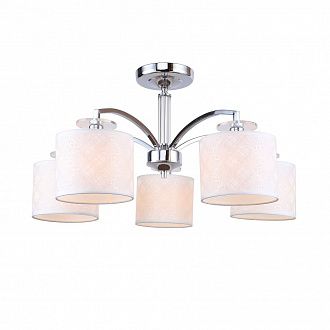 Люстра F-Promo Modum 2199-5U, D640*H320, хром