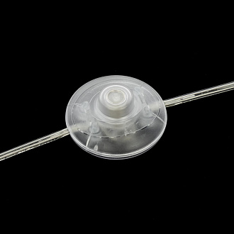 Торшер 42*162 см E27*75 W, Citilux Линц Хром+Белый CL402970