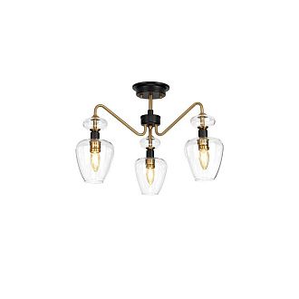 Потолочный светильник Elstead Lighting , Арт. DL-ARMAND-SF3-AB