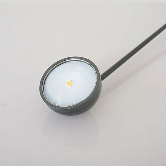 Бра 54 см, 5W, 3500K, Crystal Lux ALTO AP5W LED BLACK, черный