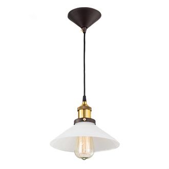 Подвесной светильник Citilux Эдисон CL450102 Loft, диаметр 22 см