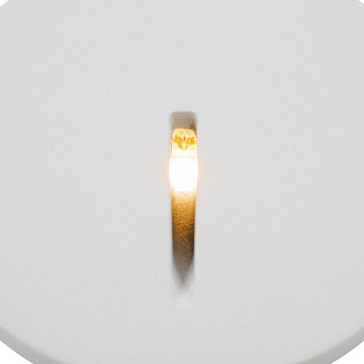 Светодиодный светильник 7 см, 3W, 3000K, Maytoni Lock O014SL-L3W3K, белый