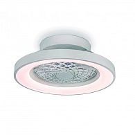 Светильник *53*18,5 см, LED *  70W, 3000К-6000К Mantra Tibet 7804, белый