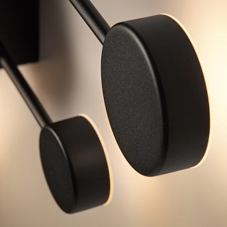 Светильник 74 см, 20W, 3000K, Freya Wonder FR5440WL-L17B, черный