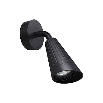 Светильник 19 см, Novotech 371058, черный
