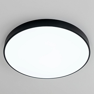 Светильник 60 см, 105W, 3000-5500K Citilux Купер CL724105G1 RGB, черный