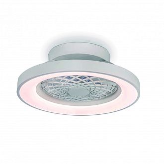 Светильник *53*18,5 см, LED *  70W, 3000К-6000К Mantra Tibet 7804, белый
