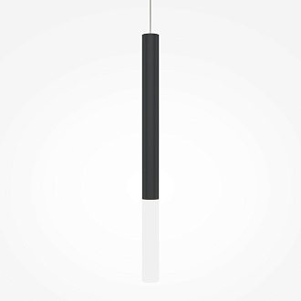 Подвесной светильник 3*3*357 см, LED, 6W, 4000К, Maytoni Pro Shade MOD157PL-L6BK черный