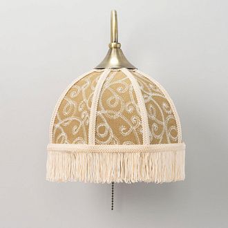 Настенное бра Citilux Базель CL407315, бронза