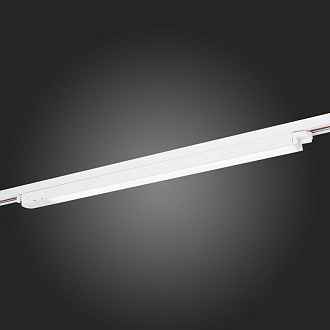 Трековый светильник 60*3 см, 24W 3000K ST LUCE Однофазная трековая система ST366.538.24 Белый