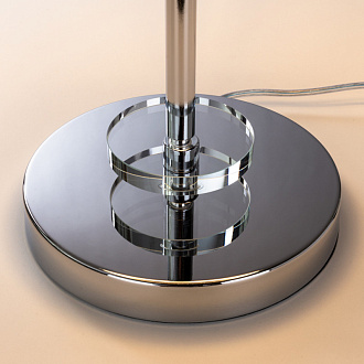 Светильник 45 см, Arte Lamp FURORE A3990LT-1CC, хром