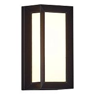 Светильник настенный 11*11*26 см, *LED*20W, 3000/4000/6500K, ST-Luce Combo SL9533.401.01, черный