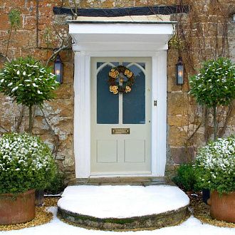 Настенный фонарь Elstead Exterior, Арт. STOW