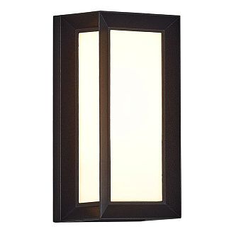 Светильник настенный 11*11*26 см, *LED*20W, 3000/4000/6500K, ST-Luce Combo SL9533.401.01, черный