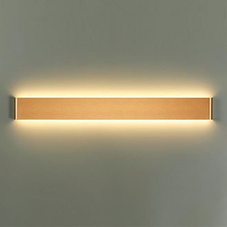 Светодиодный светильник 83 см Odeon Light Framant 4295/30WL, 30W LED, 3000K, золото