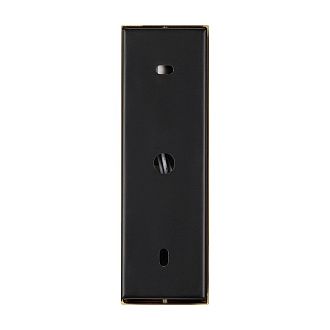 Бра 8*5,5*-17,5 см, 1*LED*3W, 2700K, Freya Шон / Shon FR5347WL-L3BR, Бронза