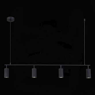Светильник 120 см ST LUCE KENDO SL1213.403.04 Черный