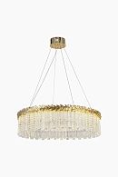 553-ф800 GOLD Люстра NW 195W*, Ø800 x H200, NewRgy GOLD (Золото)