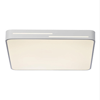Светильник 50 см, 95W, 3000-5500K Citilux CL724K95GL0 Купер Лайн Белый с RGB