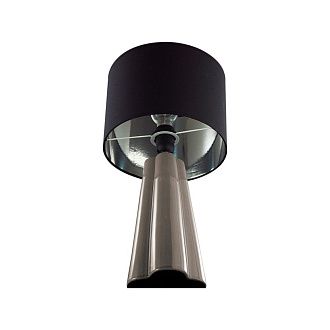 Настольная лампа 48 см, 1*E27*60W, Lumion Hinami 8125/1T, черный