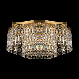 Светильник 60 см, Maytoni Dune DIA005CL-10G, золото