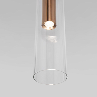 Светильник 6 см, 5W, 4000K, Eurosvet 50254/1 LED, латунь
