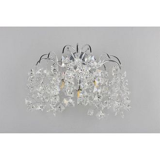 Бра 18*40*35 см, 3*G9, 5W, Aployt Danusia APL.846.01.03, хром