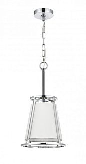 Подвесная люстра Vele Luce Linda VL4243P01, диаметр 25 см, хром