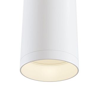 Трековый светильник Maytoni Track TR008-1-GU10-W белый, GU10, 50W