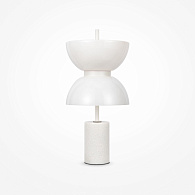 Настольный светильник  22 см, LED 11W, 3000К, Белый Maytoni Kyoto MOD178TL-L11W3K