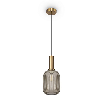 Светильник 13 см, Freya Modern Market Zelma FR8013PL-01AM, латунь