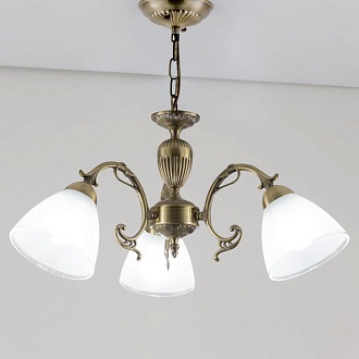 Люстра 58 см Citilux Латур CL413231 бронза