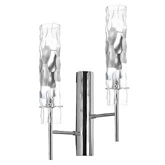 Бра Crystal Lux PRIMAVERA AP2 CHROME Хром