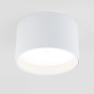 Светильник LED 13W, 3000 К, 7,5*12,3*7,5 см, белый, Elektrostandard Banti 25123/LED