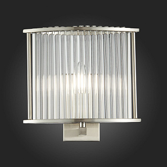 Бра 21 см, ST LUCE VELLETRI SL1627.101.01 Хром
