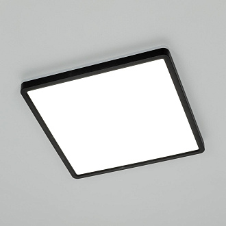 Светильник с подсветкой 30 см, 40W, 3000-5500K, Citilux NORMA CL748K301 LED, черный