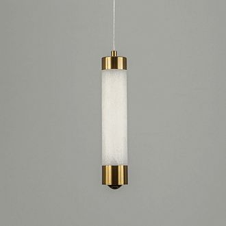 Светильник 5.5 см, *LED*10W, 4200K, Modestyle  MS.180.1 BS, Латунь