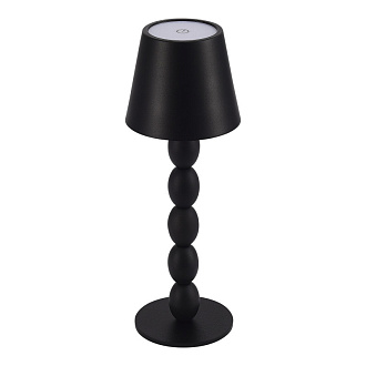 Прикроватная лампа 11*29,4 см, 1*LED*3W 3000-6000K ST LUCE Ease SL1011.404.01 черный