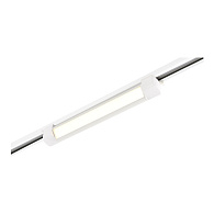 Трековый светильник 4,9* см, LED*1*10W, 3000K, St Luce Однофазная Трековая Система ST368.536.10, Белый