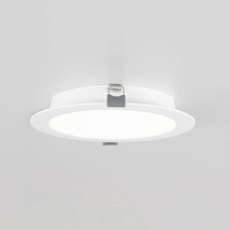 Светильник встроенный 17*3 см, LED*16 W, 4000 К, Белый Citilux Галс CLD5516N