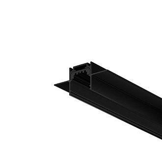 Профиль для уличной трековой системы 200 см, Maytoni Exility IP O-TR002ED-P-B2M, черный