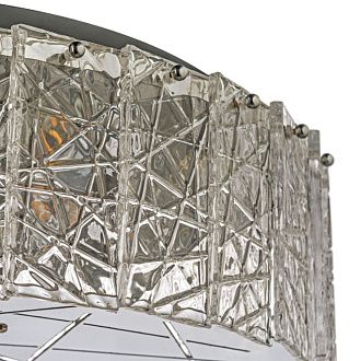 Светильник *60*18 см, 12*E14*40W, Dio D`arte Dello Dello E 1.3.60.100 N, никель