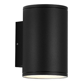 Светильник настенный 10*12,2*16,5 см, 2*GX53*9W, ST-Luce Tubo SL9007.401.02, черный